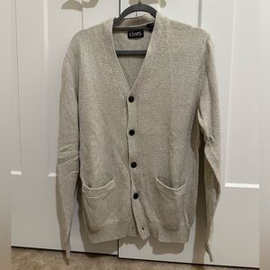 *Never Been Worn* Men’s Cardigan